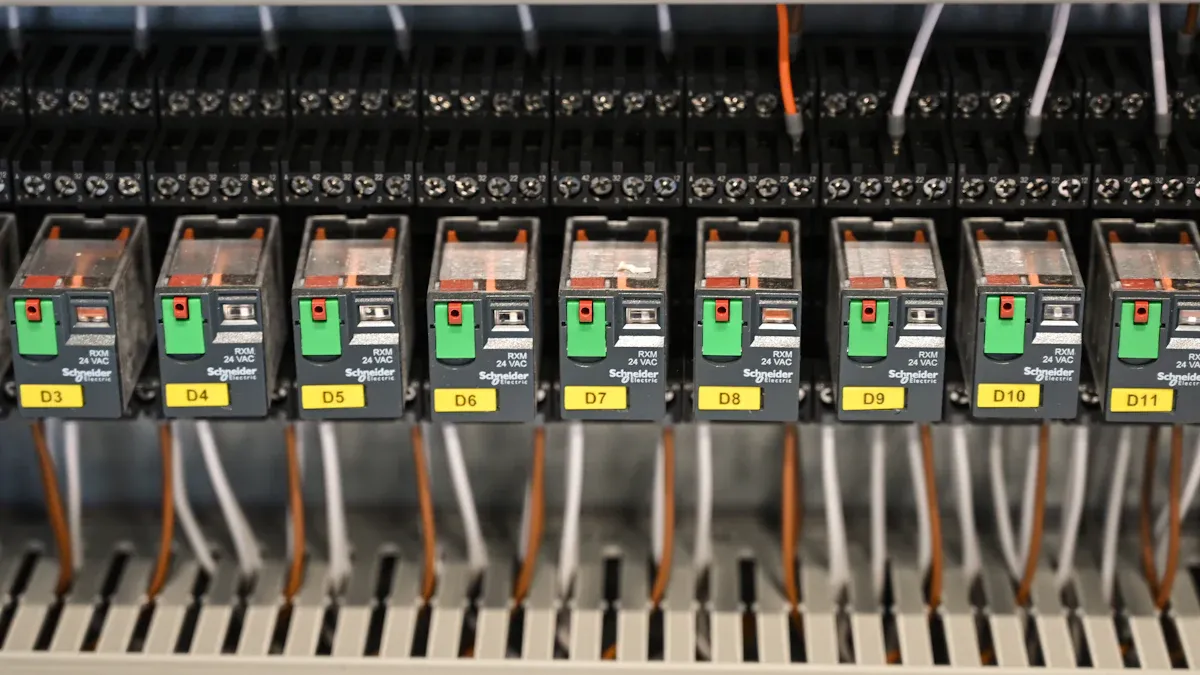 High Power Relays vs Ordinary Relays Which One Fits Your Needs