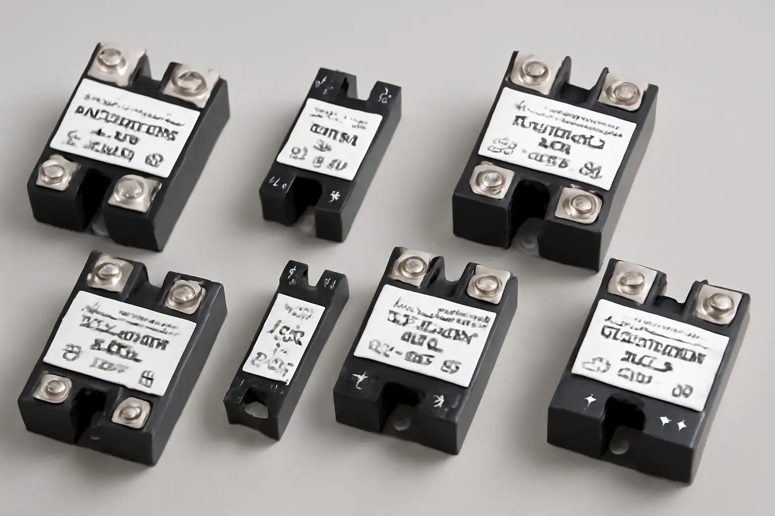 Solid State Relays: types, uses, advantages and applications